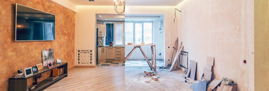 rénovation de votre maison