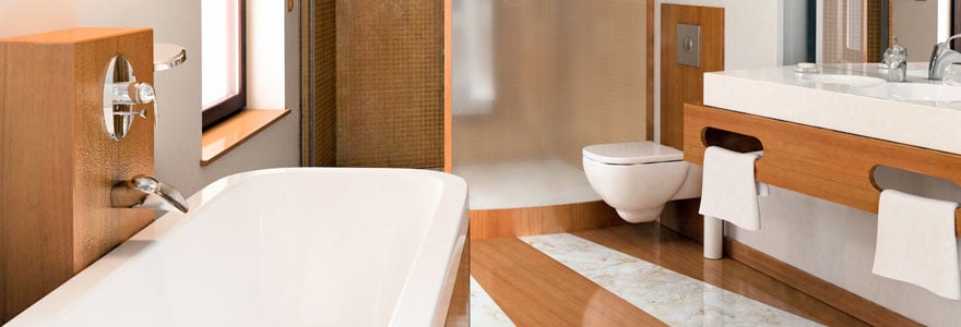 rénovation de sa salle de bain