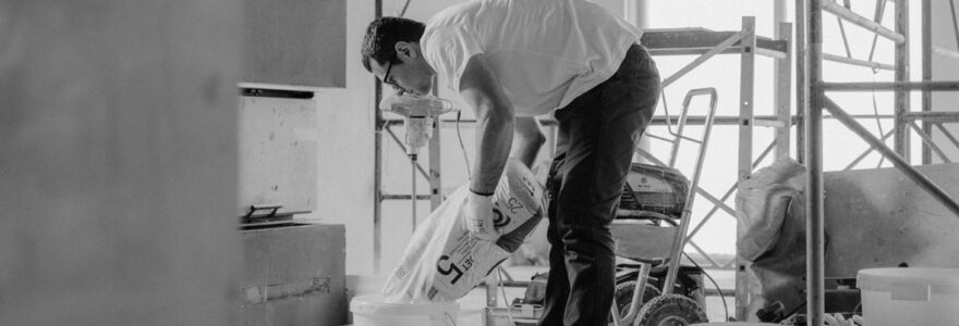 rénovation complète d’appartement