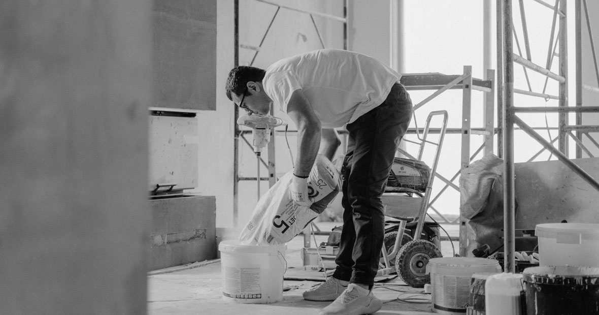 rénovation complète d’appartement
